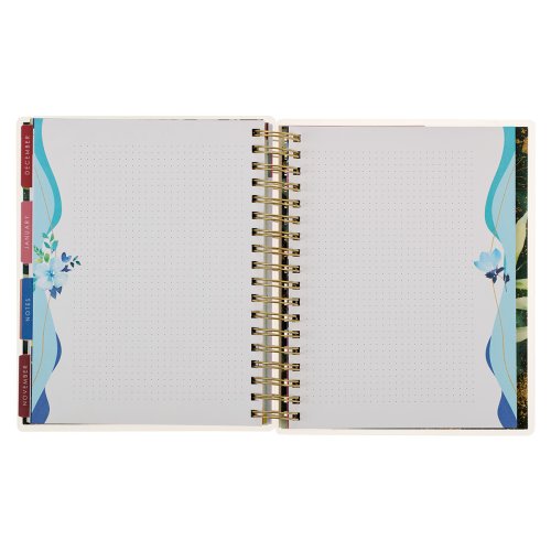 2023 18-Month Planner A Moment In Time