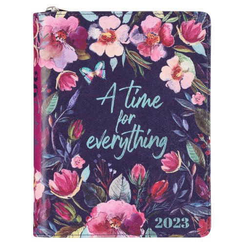 2023 Women's Daily Planner-A Time for Everything