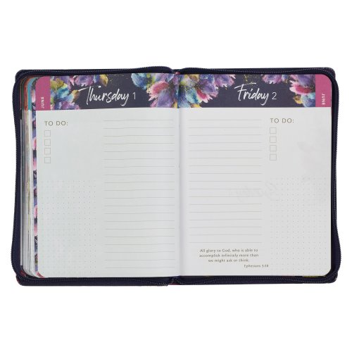 2023 Women's Daily Planner-A Time for Everything