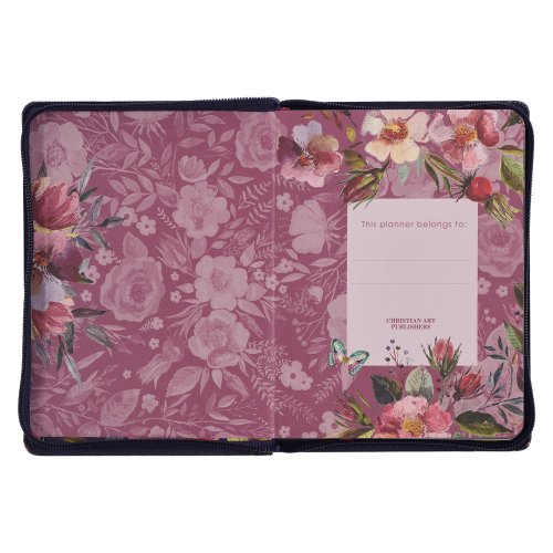2023 Women's Daily Planner-A Time for Everything