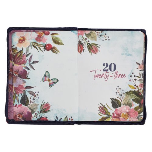 2023 Women's Daily Planner-A Time for Everything