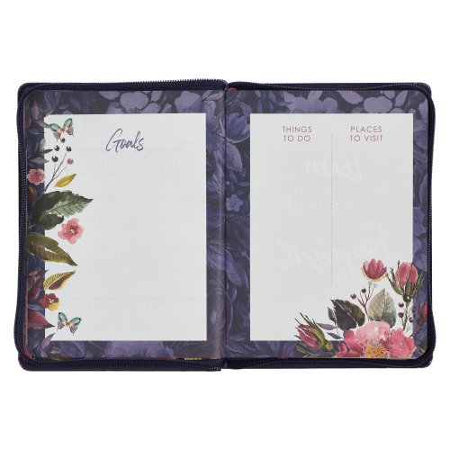 2023 Women's Daily Planner-A Time for Everything