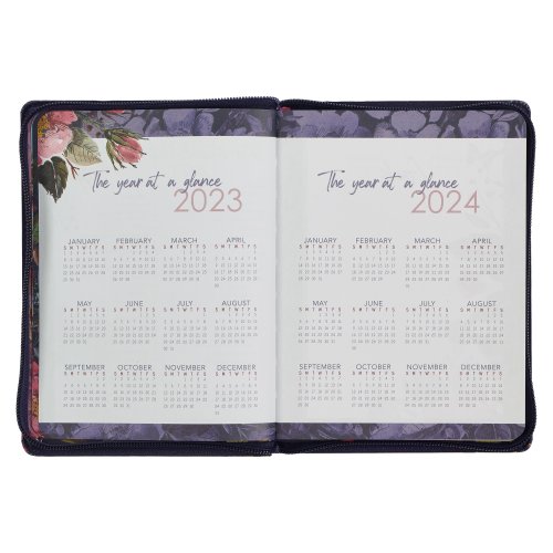 2023 Women's Daily Planner-A Time for Everything