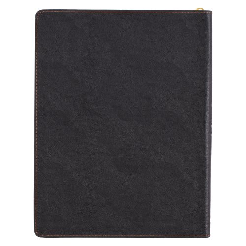 2023 Executive Large Planner 12-Month Two-Tone Patch