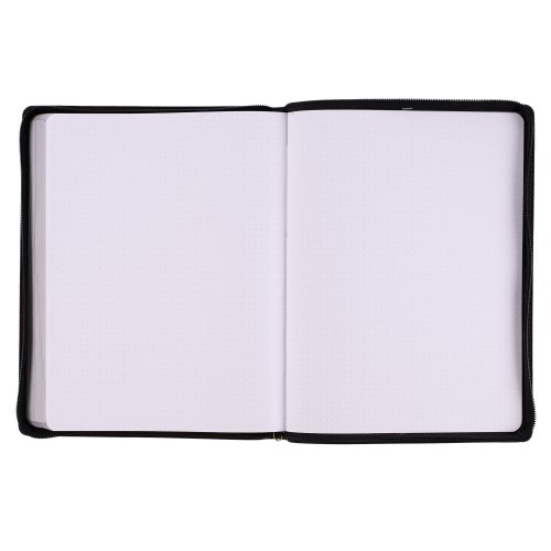 2023 Executive Large Planner 12-Month Two-Tone Patch