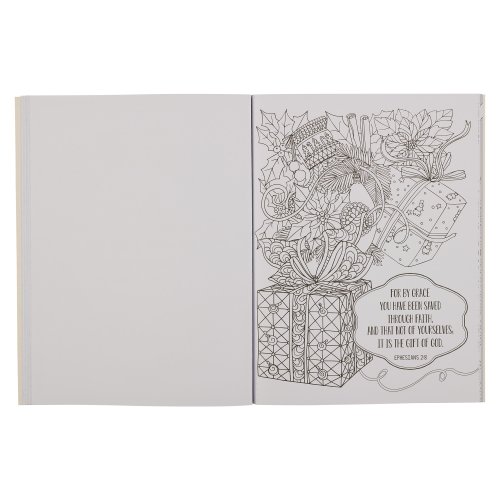 Coloring Book Good News of Great Joy