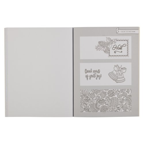 Coloring Book Good News of Great Joy