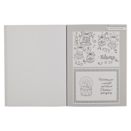 Coloring Book Good News of Great Joy