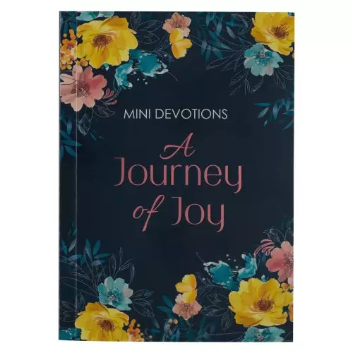 Mini Devotions A Journey of Joy Softcover