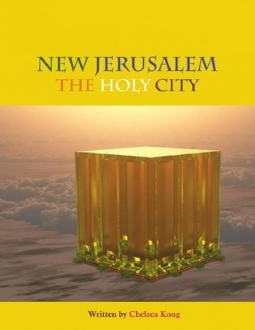 New Jerusalem: The Holy City: Free Delivery when you spend £10 at  Eden.co.uk