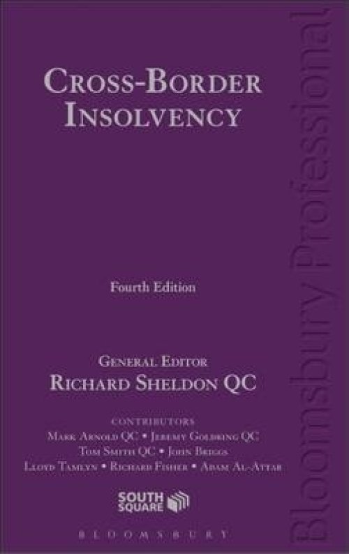 CROSS BORDER INSOLVENCY