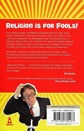 Religion Is For Fools!