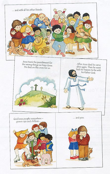 Would You Like to Know Jesus?