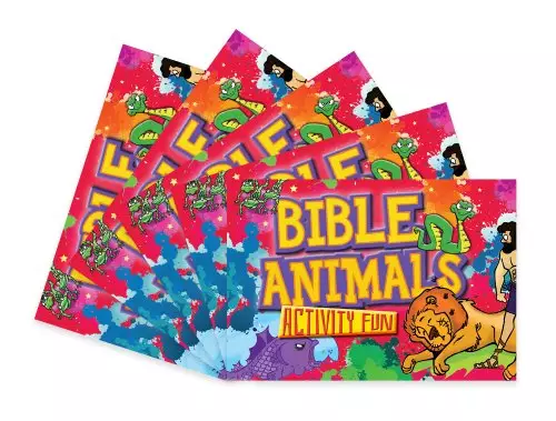 Bible Animals Pack of 5