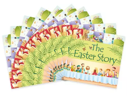 The Easter Story Pack of 10