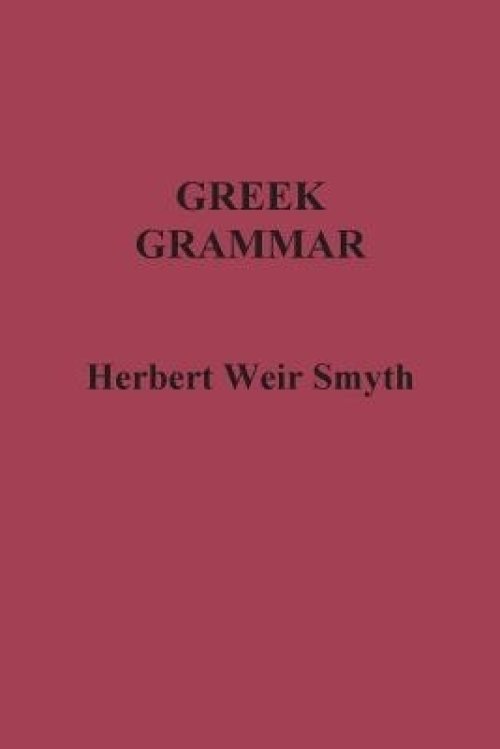 Greek Grammar
