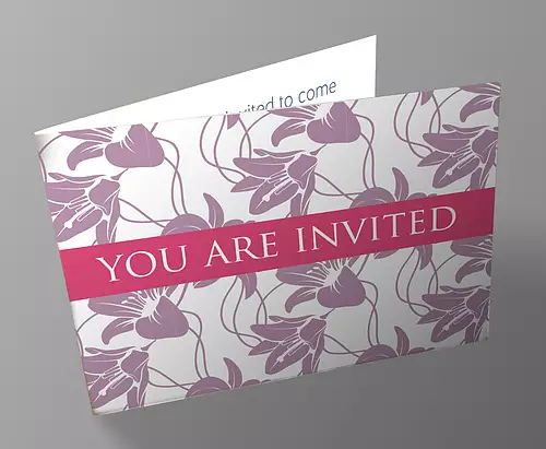 Weddings Banns Invitation Card (pack of 20)