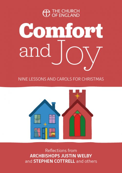 Comfort and Joy - Pack of 10
