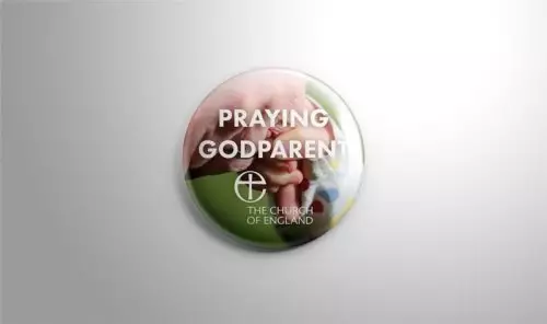 Godparent Badge (pack of 20)