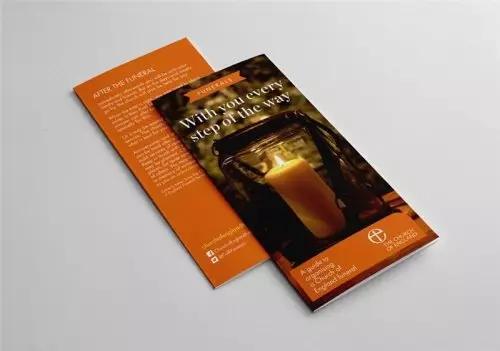 Funeral Information booklet (pack of 50)