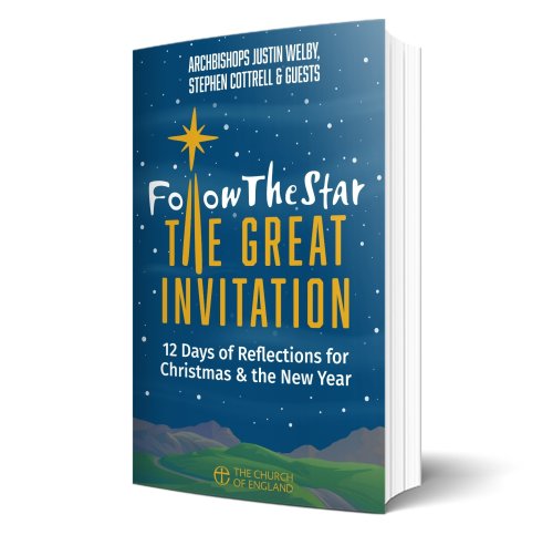 Follow the Star The Great Invitation single copy
