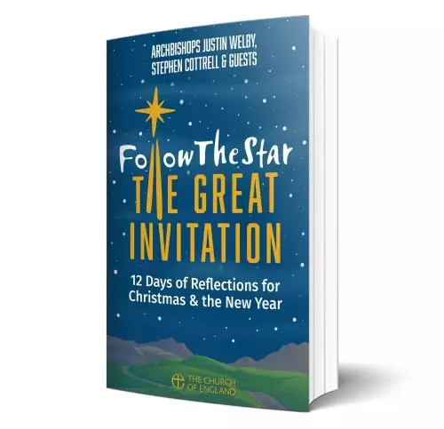 Follow the Star The Great Invitation single copy large print