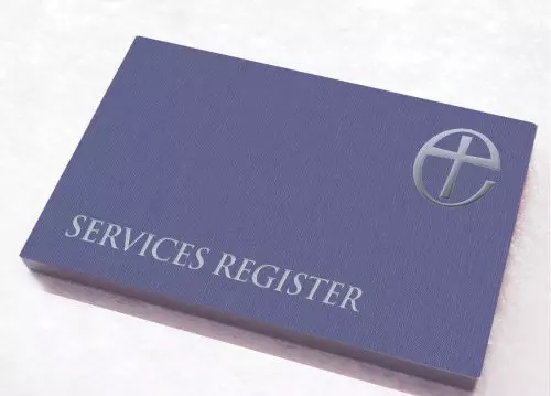 Services Register