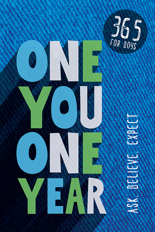 One You One Year - 365 for Boys