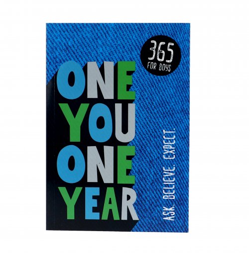 One You One Year - 365 for Boys