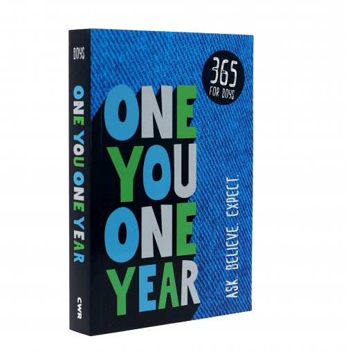One You One Year - 365 for Boys