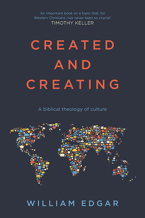 Created and Creating