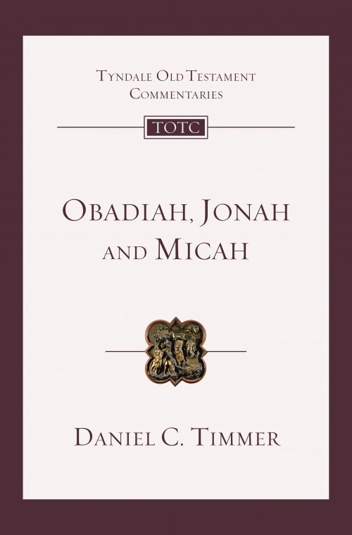Obadiah, Jonah and Micah