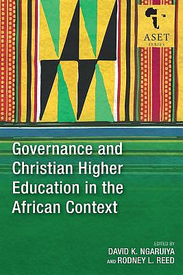 Governance And Christian Higher Education In The African Context