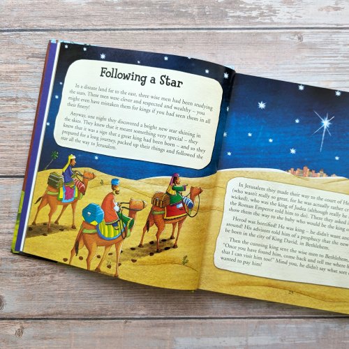 Stories Of Jesus