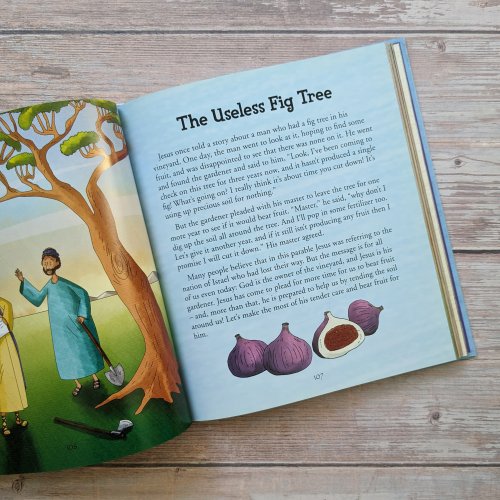 Stories Of Jesus