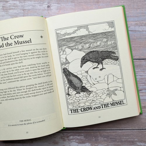 Bath Classics - Aesop's Fables (Illustrated Children's Classics)