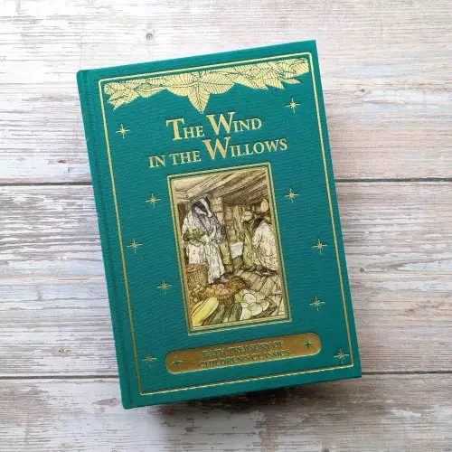 Bath Classics - The Wind in the Willows (Illustrated Children's Classics)
