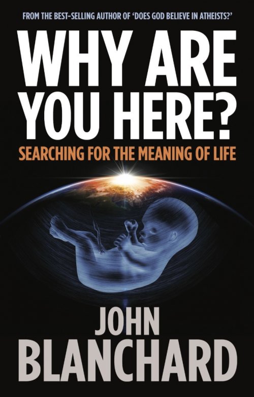 Why are you here?