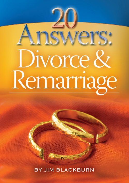 Unexpected Blessing After Divorce Novel 20 Answers: Divorce and Remarriage | Free Delivery when you spend £10