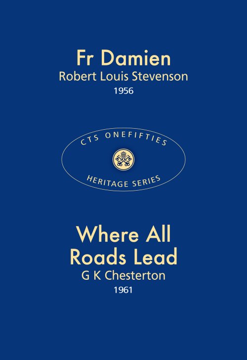 Fr Damien & Where All Roads Lead