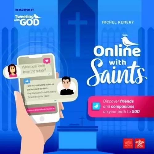 Online with the Saints