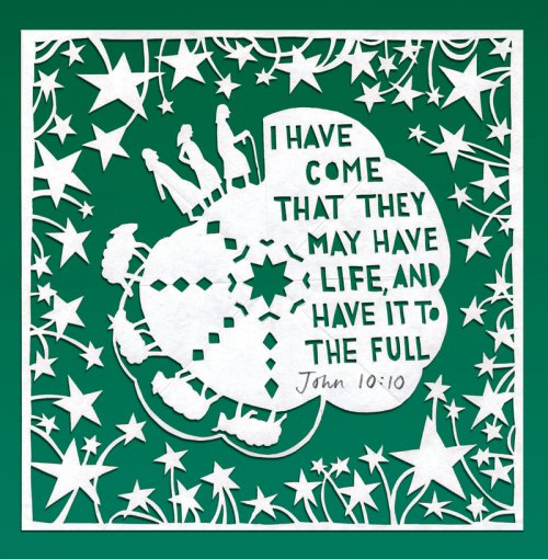 I Have Come That They May Have Life (Pack of 6)