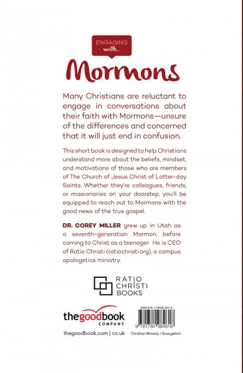 Engaging with Mormons