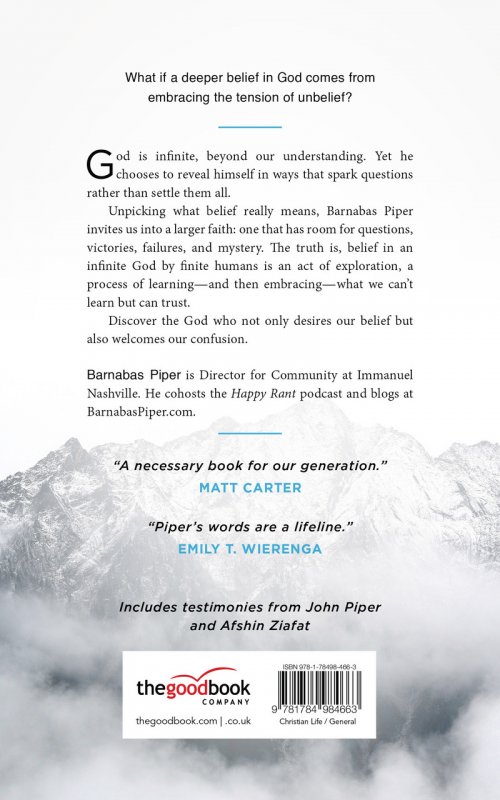 Help My Unbelief