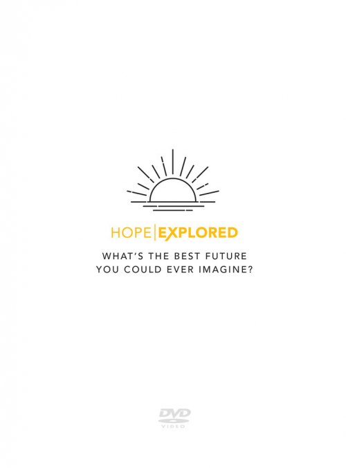 Hope Explored DVD