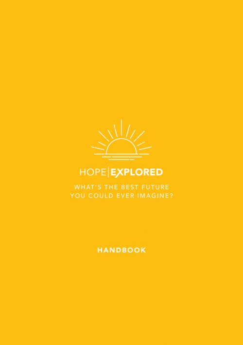 Hope Explored Handbook