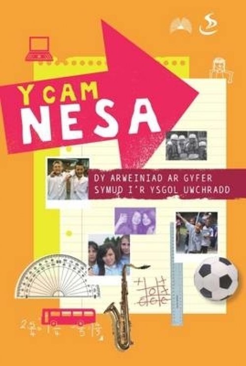 Y Cam Nesa (It's Your Move 2015 Welsh Edition)