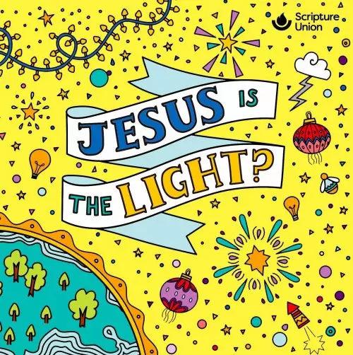 Jesus is the Light Pack of 10