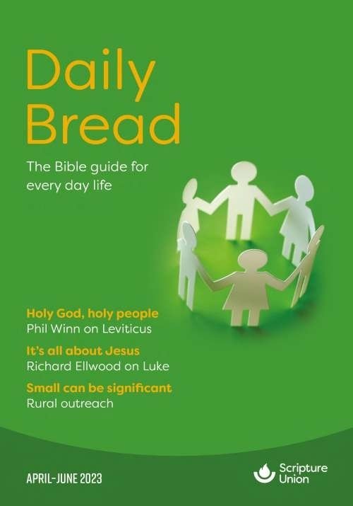 Daily Bread April-June 2023