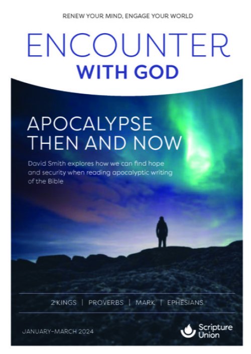 Encounter with God January - March 2024